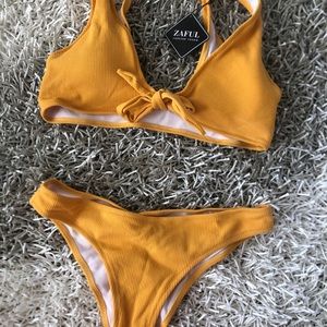 Zaful Bikini Set